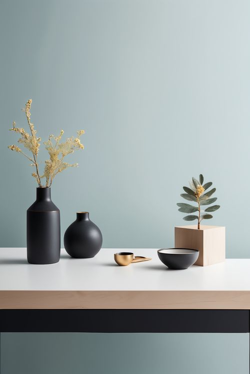 桌子与家居用品 营造舒适家装的摄影艺术