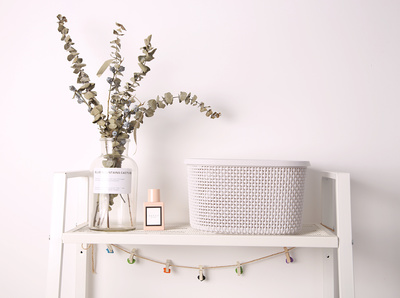 北欧简约，悦享生活 乐道视觉家用收纳盒的多场景美学与实用艺术